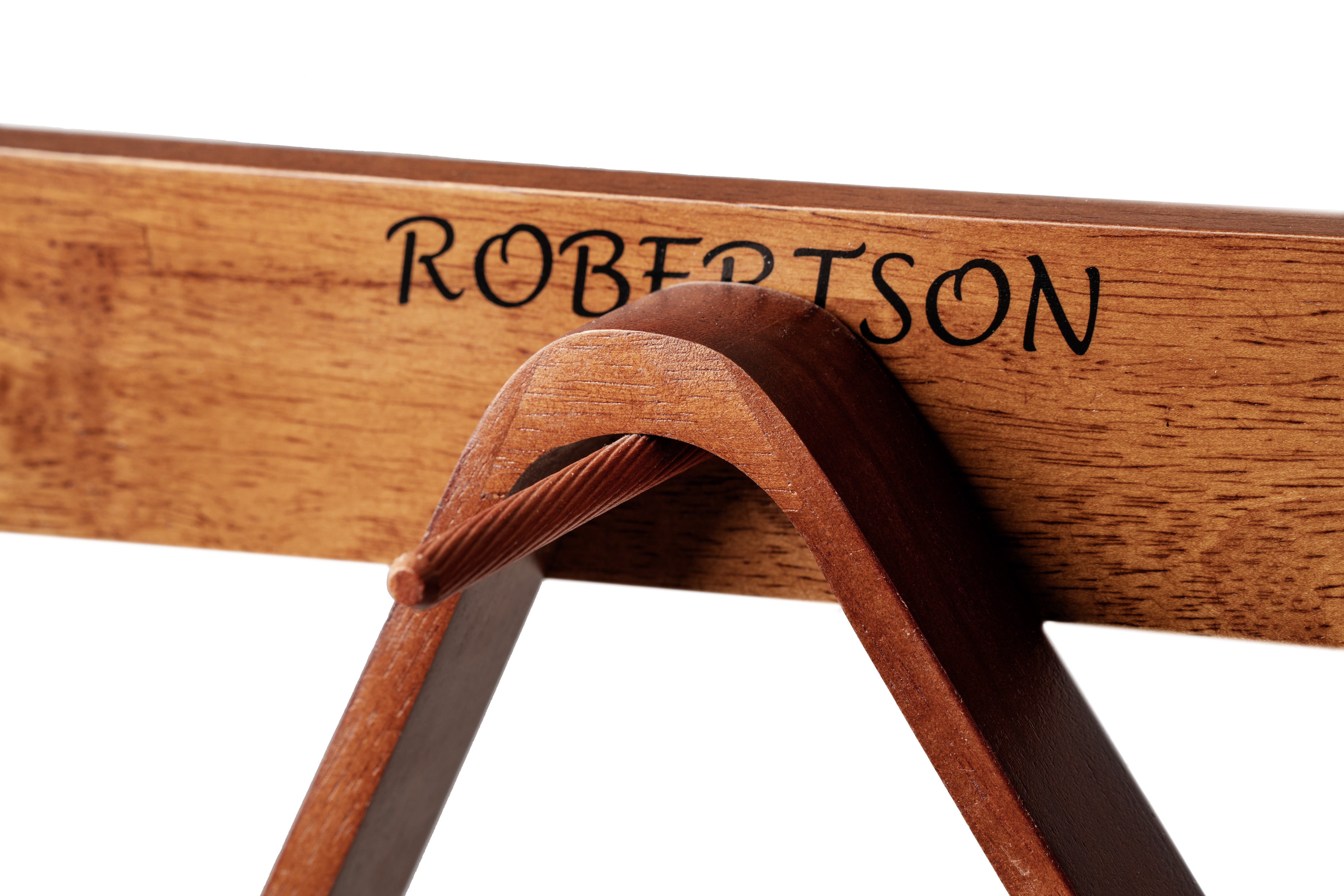 Wandhalter Robertson 6 Queues eiche Wandhalter Robertson 6 Queues eiche